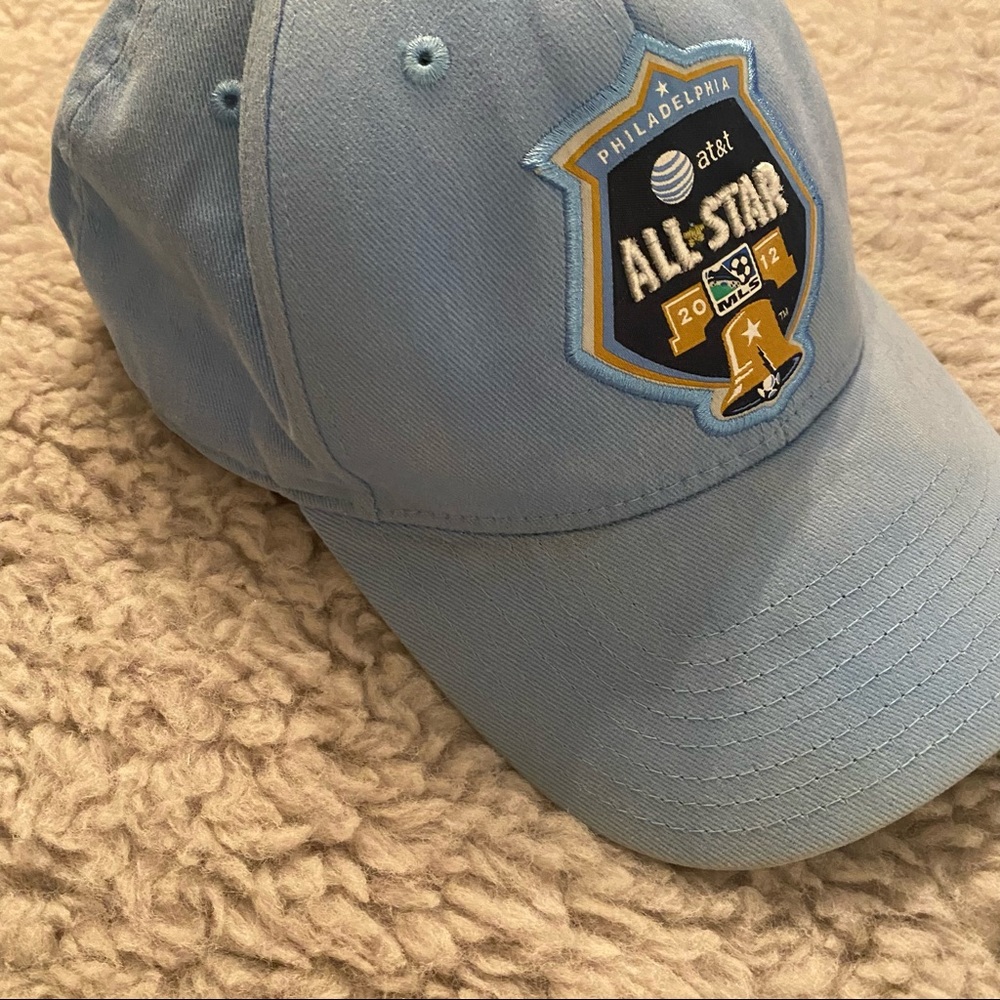 Adidas Major League Soccer All Stars vs Chelsea FC 2012 Philadelphia Cap Hat